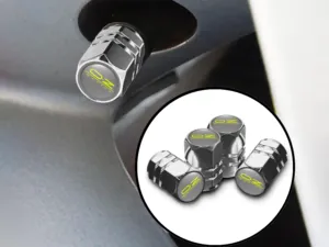 OZ Cappelli valvola Auto Stile Metallizzato
